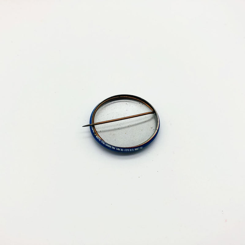 Richard Nixon Now Button Pin 1" Presidential Campaign Politics COADCO Vintage 7