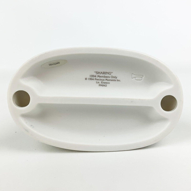 Precious Moments Sharing Collectors Club 1994 Members Only Figurine PM942 w/ Box 7