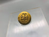 New York Police Button Sicillum Civitatis Novi Eboraci 1664 Waterbury Company 7