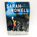 Assassination Vacation HC Sarah Vowell 2005 Politics Murder Narrative 1st Edit 1