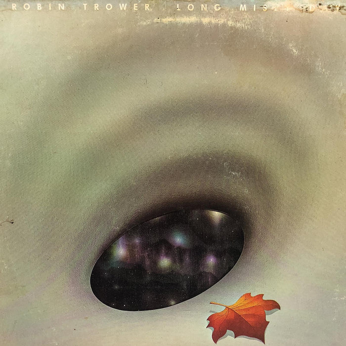 Robin Trower Long Misty Days Record 33 RPM LP CHR-1107 Chrysalis Records 1976 1