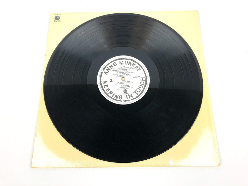 Anne Murray Keeping in Touch Vinyl Record ST-511559 Capitol 1976 7