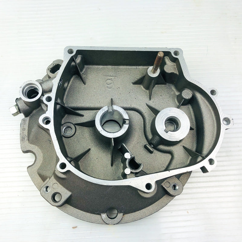 Tecumseh 32460 Mounting Flange Assembly Crankcase Oil Genuine OEM New Old Stock 9