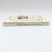 My Life In France Paperback Julia Child 2006 Cookery French Cooks 3