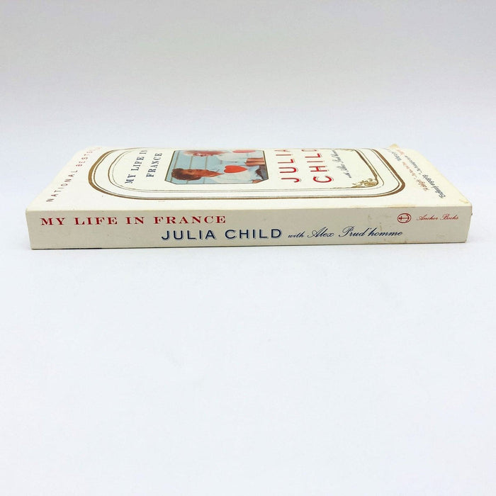 My Life In France Paperback Julia Child 2006 Cookery French Cooks 3