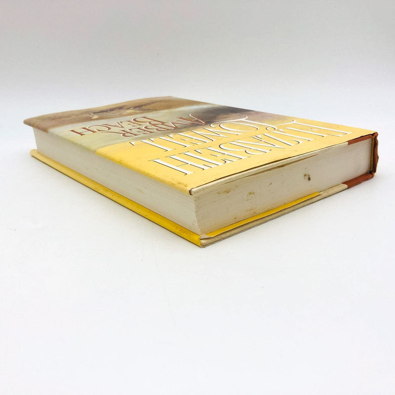 Amber Beach Hardcover Elizabeth Lowell 1997 Family Money Wealth Mystery Betrayal 5