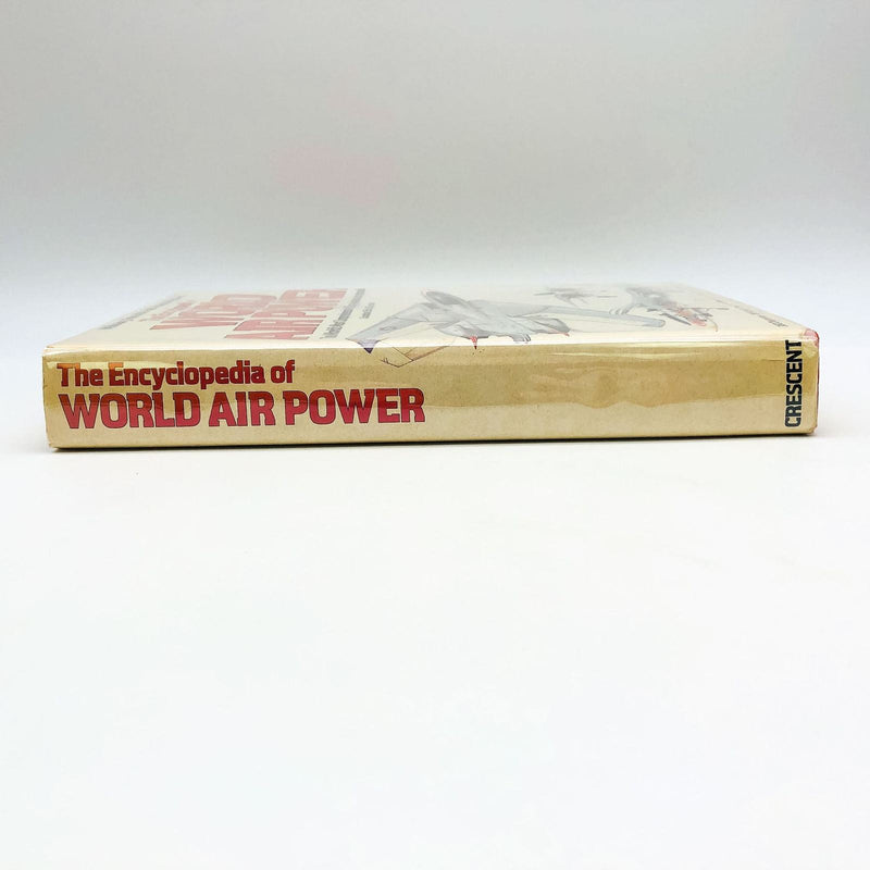 The Encyclopedia Of World Air Power Hardcover Bill Gunston 1980 1st US Edition 11