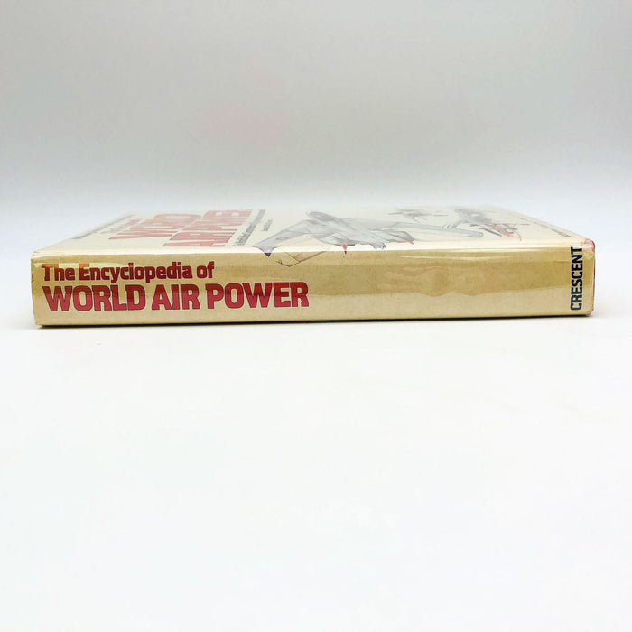 The Encyclopedia Of World Air Power Hardcover Bill Gunston 1980 1st US Edition 11