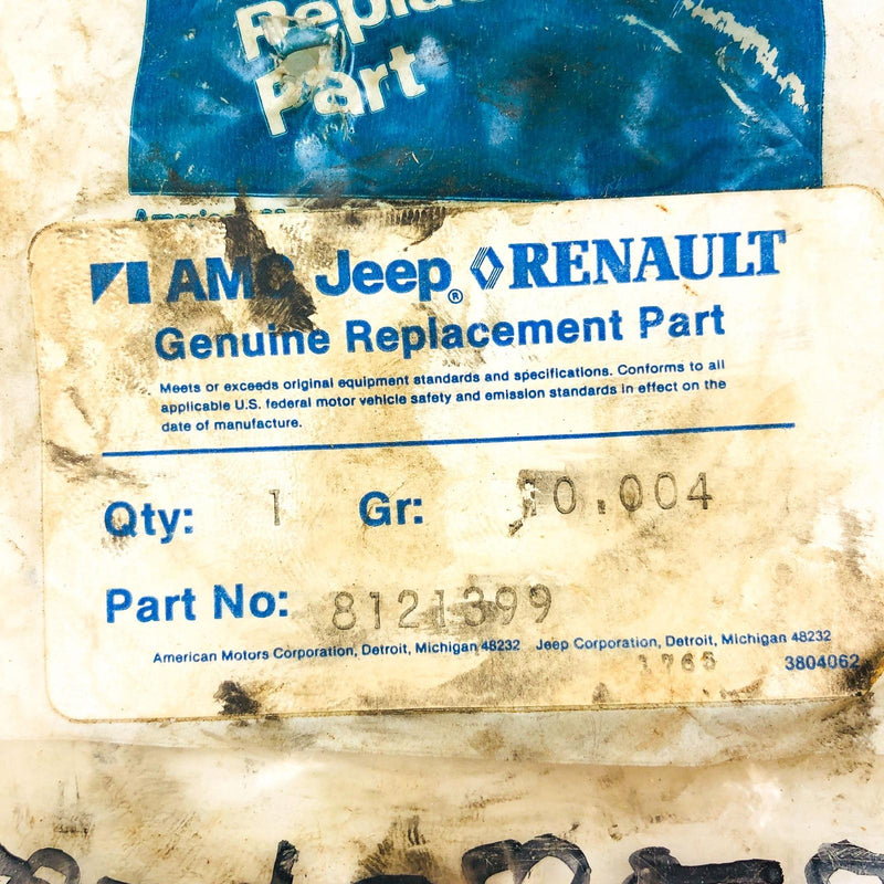 AMC Jeep 8121399 Oil Seal Genuine OEM New Old Stock NOS USA Made