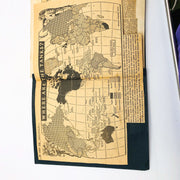 WW2 Scrapbook Newspaper Clippings Where Are The Yanks Star National Geographic 11