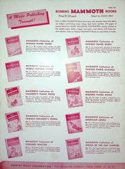 Sheet Music Never Golden Girl Musical Movie Dale Robertson Dennis Day 1951 3