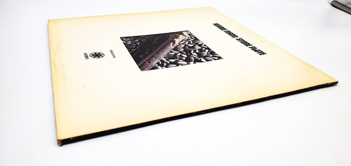 Herbie Mann Stone Flute 33 RPM LP Record Embryo Records 1970 SD 520 4