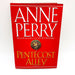 Pentecost Alley HC Anne Perry 1996 Victorian England Women Detective 1st Edition 1