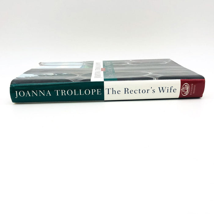 The Rector's Wife Hardcover Joanna Trollope 1991 Clergy Spouses England 1st Edit 3