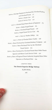 Cleveland's Transit Vehicles Equipment and Tech James A Toman 1996 Kent State 6