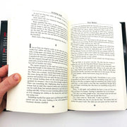 Rose Madder Hardcover Stephen King 1992 Domestic Violence 1st Viking Ed Print 9