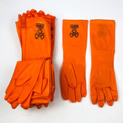 12 Pair Chemical Resistant Glove Size 8 Anti C Natural Rubber Gloves ATCP181508 2