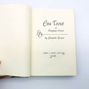 Eva Trout Hardcover Elizabeth Bowen 1968 Tragedy Comedy Growing Up Ex Lib 1st Ed 8