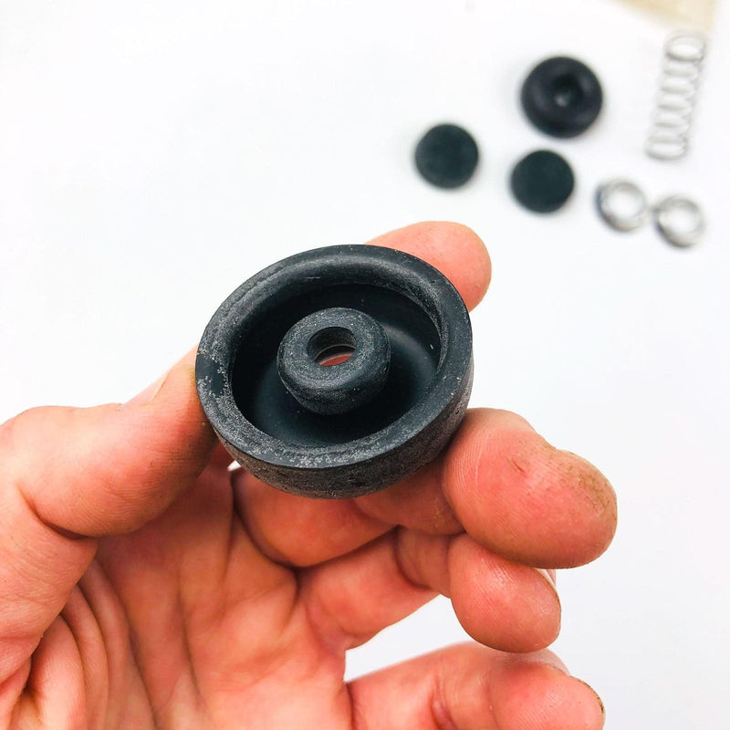 AMC Jeep 8124800 Wheel Cylinder Rebuild Kit Genuine OEM New NOS ABI Seals