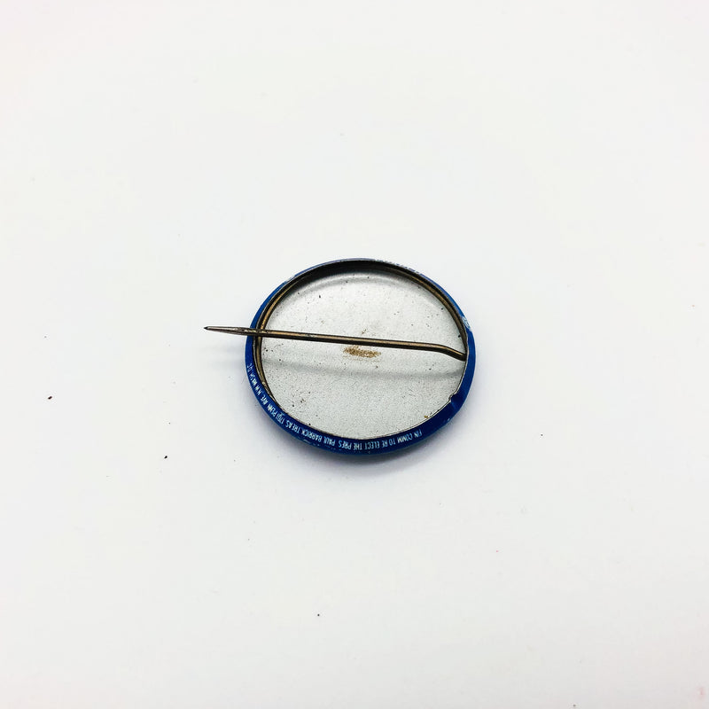 Richard Nixon Now Button Pin 1" Presidential Campaign Politics COADCO Vintage 17