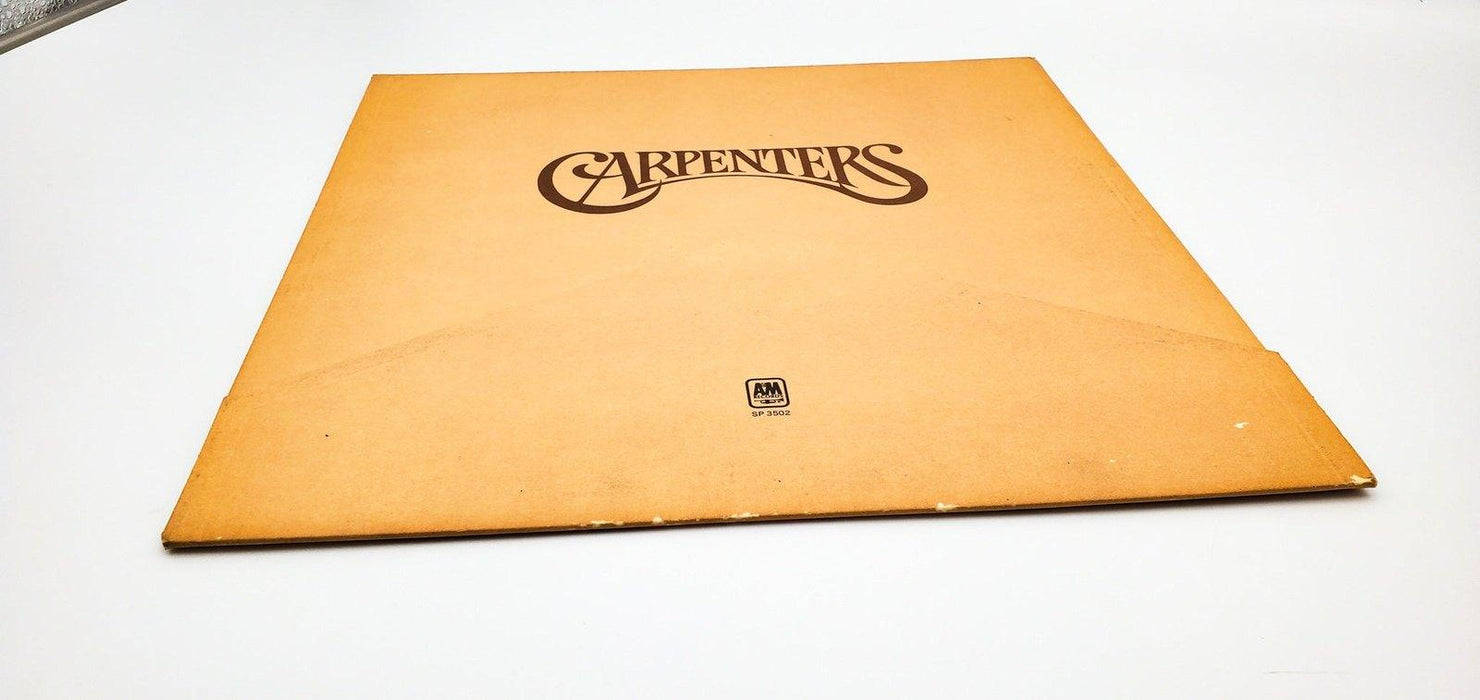 Carpenters Carpenters 33 RPM LP Record A&M 1971 SP-3502 4