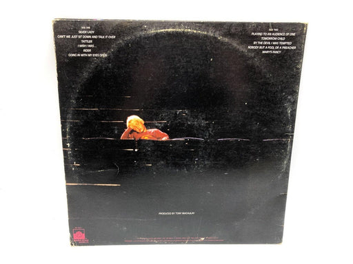 David Soul Playing To An Audience of One Record 33 LP PS 7001 Private Stock GATE 2