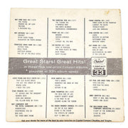 Guy Lombardo And His Royal Canadians 33 ⅓ RPM EP Record Capitol Records 1961 2