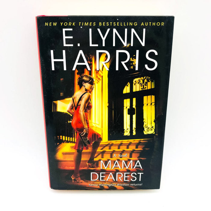 Mama Dearest HC E. Lynn Harris 2009 African American Actresses 1st Edition 1