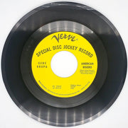 Gene Krupa American Bolero Record 45 RPM Single Verve 1961 Promo 1