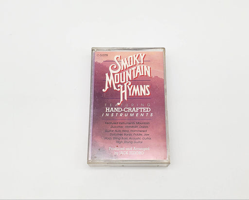 Smoky Mountain Hymns Cassette Tape Brentwood Music 1989 Fly Away, Amazing Grace 1