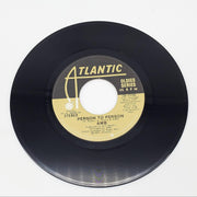 Average White Band Pick Up The Pieces Single Record Atlantic Records OS-13182 2