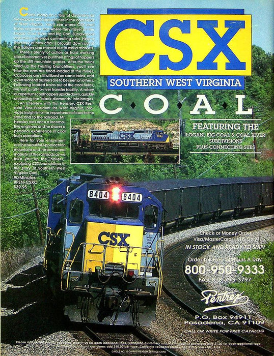 Trains Magazine May 1994 Vol 54 No 5 General Motors Back On Top?