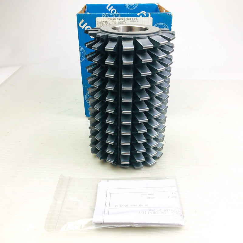 Gleason Cutting Tools 1506580 Gear Hob Cutter Tool 20 Degree ID 39111 New In Box 1