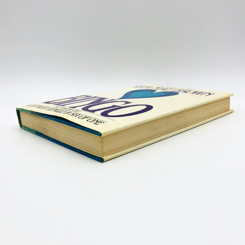 Bingo Hardcover Rita Mae Brown 1988 Old Age Romance Rivalry Friendship 4