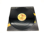 Kenny Rogers Ten Years of Gold Record 33 RPM LP UA-LA835-H United Artists 1978 9