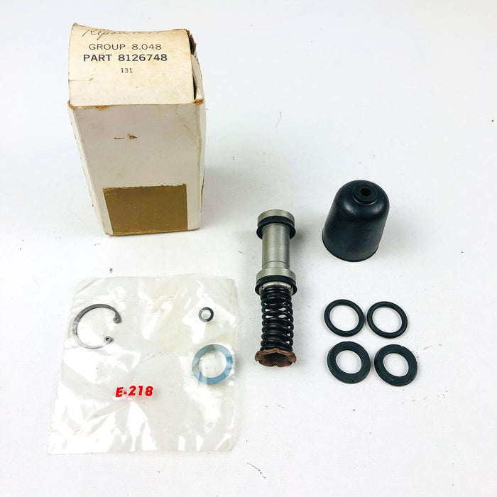 Mopar 8126748 Master Cylinder Repair Kit Genuine OEM New Old Stock NOS USA Made