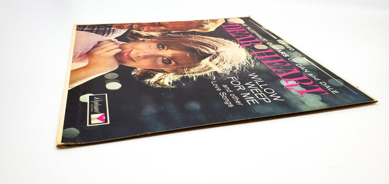 The Sensational Guitars Of Dan & Dale Dear Heart 33 RPM LP Record Diplomat 1964 4