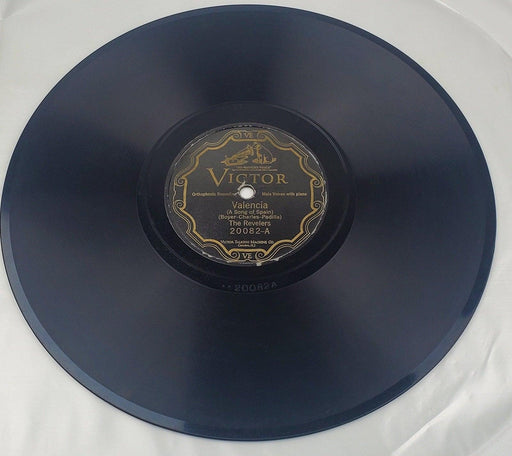 The Revelers Valencia / The Blue Room 78 RPM Single Record Victor 1927 2