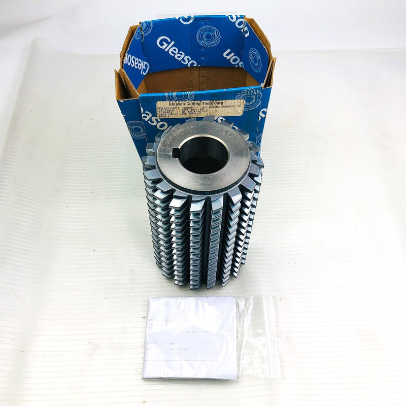 Gleason Cutting Tools 75327 Gear Hob Cutter Tool 20 Degree ID 33514 New In Box 6