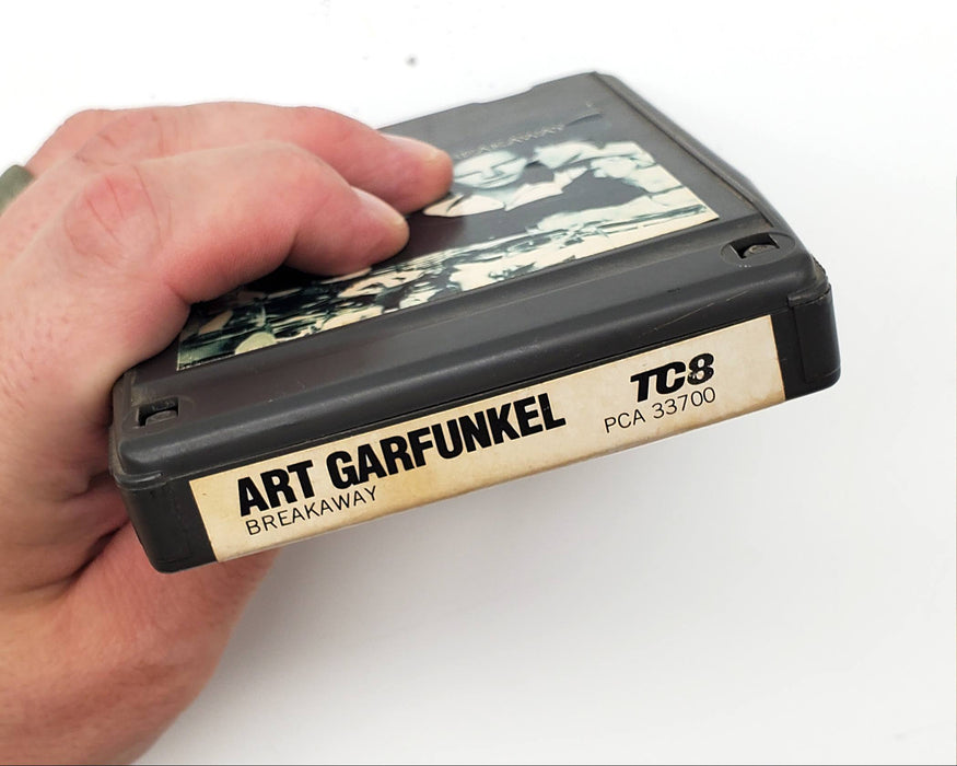 Art Garfunkel Breakaway 8-Track Tape Album Columbia 1975 PCA 33700