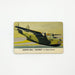 1940s Leaf Card-O Aeroplane Card Martin PBM-1 Mariner Series C United States WW2 2