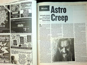 Cleveland Scene Magazine May 2002 No 22 Rob White Zombie The Sinister Urge Chat 4