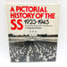 A Pictorial History Of The SS 1923-1945 Hardcover Andrew Mollo 1977 1st US Edition 1