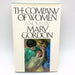 The Company of Women Hardcover Mary Gordon 1981 Friendship Priest 1