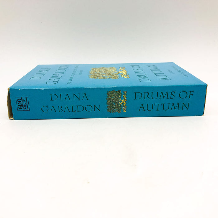 Drums Of Autumn Audio Book Cassette Tapes Diana Gabaldon 1996 Outlander Series