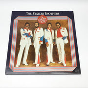 The Statler Brothers The Country America Loves LP Record Mercury 1977 SRM-1-1125 1