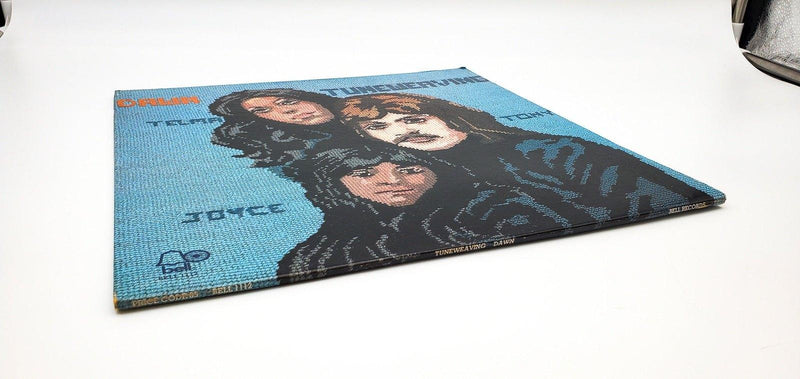Dawn Tuneweaving 33 RPM LP Record Bell Records 1973 3