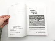 The Unfulfilled Indian Summer of 1996 Russel Schneider 1996 Cleveland Baseball 6