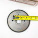 Diamond Wheel 5" Diameter 90 Deg 1.25 AH Abrasive Tech BGE7260 Surface Grinding 7
