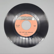 Trini Lopez Jailer, Bring Me Water Single Record Reprise Records 1964 0260 2